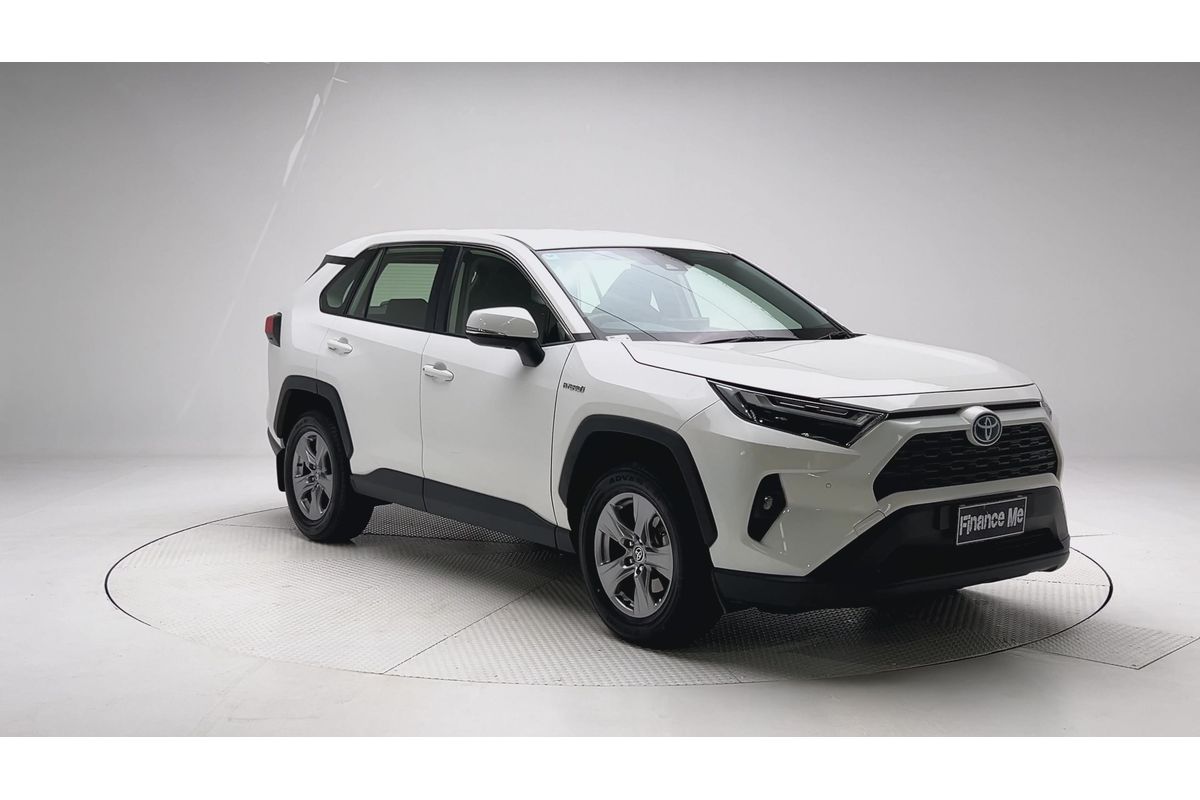 2022 Toyota RAV4 GX AXAH52R