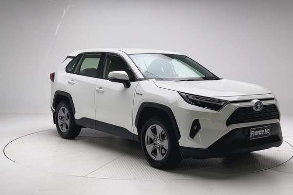 2022 Toyota RAV4 GX AXAH52R thumb-1