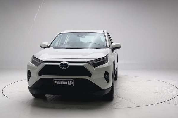 2022 Toyota RAV4 GX AXAH52R thumb-2