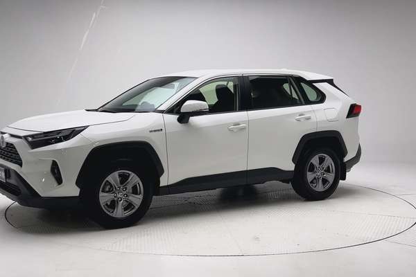 2022 Toyota RAV4 GX AXAH52R thumb-3