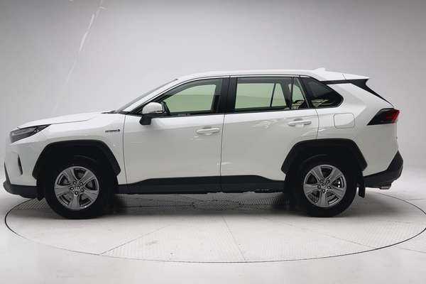 2022 Toyota RAV4 GX AXAH52R thumb-4