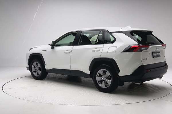 2022 Toyota RAV4 GX AXAH52R thumb-5