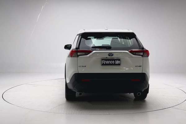 2022 Toyota RAV4 GX AXAH52R thumb-6