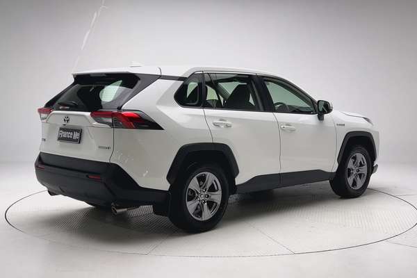 2022 Toyota RAV4 GX AXAH52R thumb-7