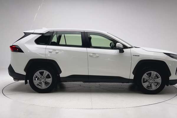 2022 Toyota RAV4 GX AXAH52R thumb-8