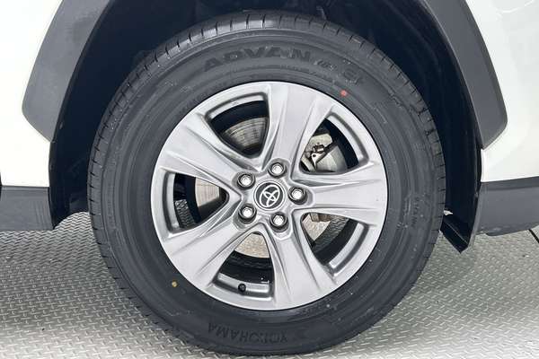 2022 Toyota RAV4 GX AXAH52R thumb-9