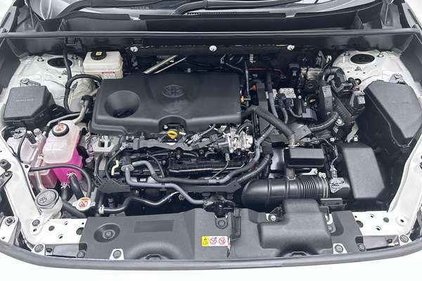 2022 Toyota RAV4 GX AXAH52R thumb-10