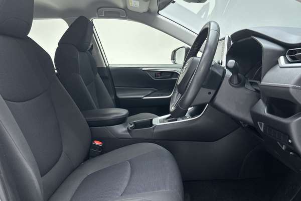 2022 Toyota RAV4 GX AXAH52R thumb-12