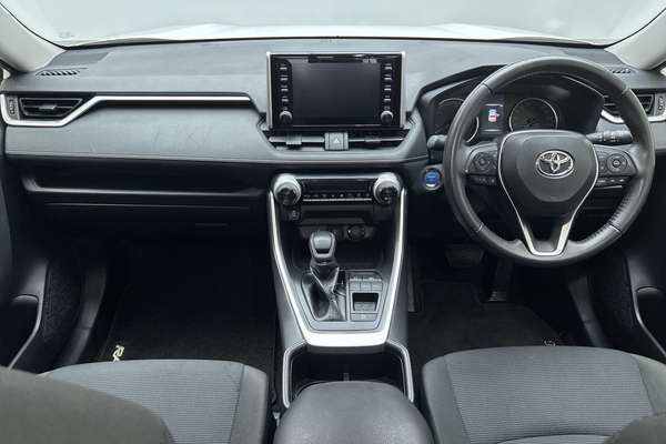 2022 Toyota RAV4 GX AXAH52R thumb-19
