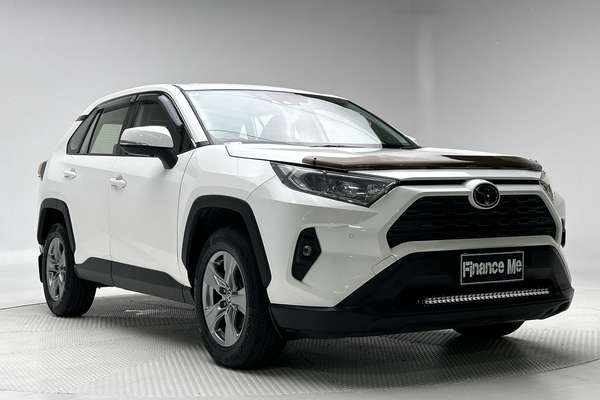 2022 Toyota RAV4 GX MXAA52R