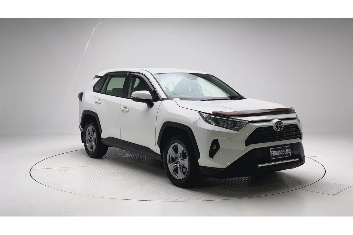 2022 Toyota RAV4 GX MXAA52R