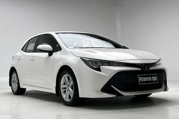 2018 Toyota Corolla Ascent Sport MZEA12R