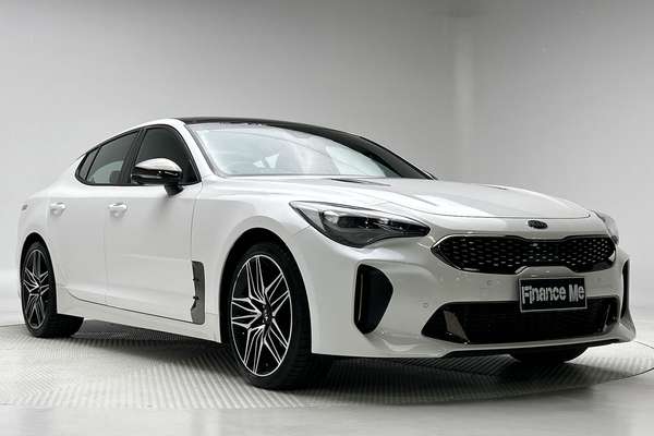 2021 Kia Stinger GT CK