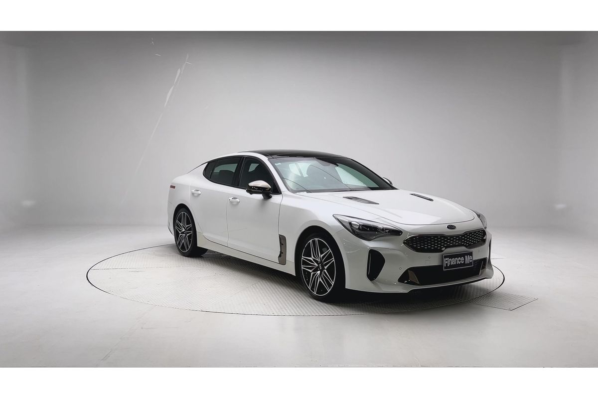 2021 Kia Stinger GT CK