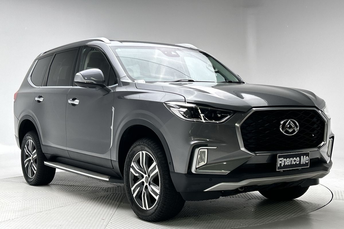 2021 LDV D90 Executive SV9A