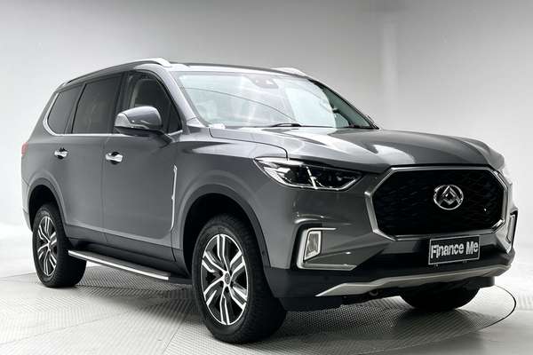 2021 LDV D90 Executive SV9A