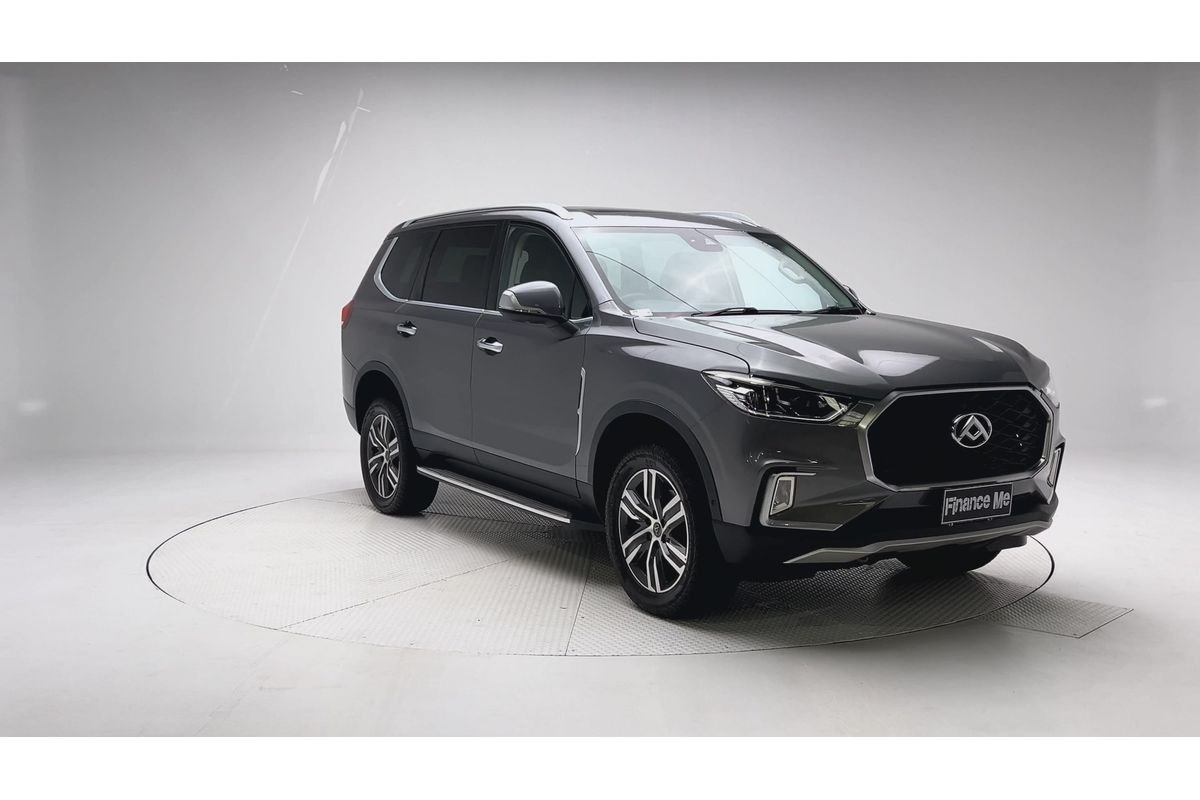 2021 LDV D90 Executive SV9A