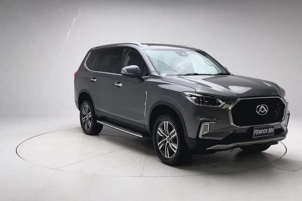 2021 LDV D90 Executive SV9A thumb-1