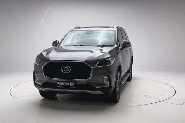 2021 LDV D90 Executive SV9A thumb-2
