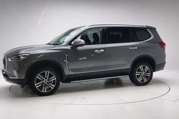 2021 LDV D90 Executive SV9A thumb-3