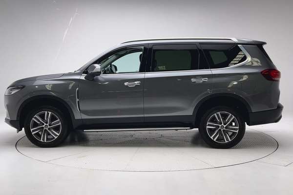 2021 LDV D90 Executive SV9A thumb-4