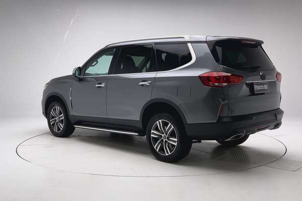 2021 LDV D90 Executive SV9A thumb-5