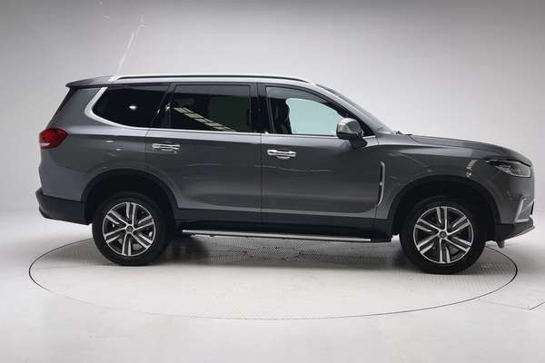 2021 LDV D90 Executive SV9A thumb-8