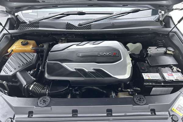 2021 LDV D90 Executive SV9A thumb-10