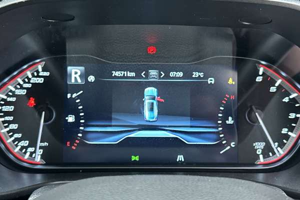 2021 LDV D90 Executive SV9A thumb-13