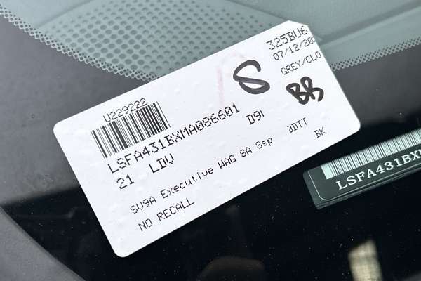 2021 LDV D90 Executive SV9A thumb-23