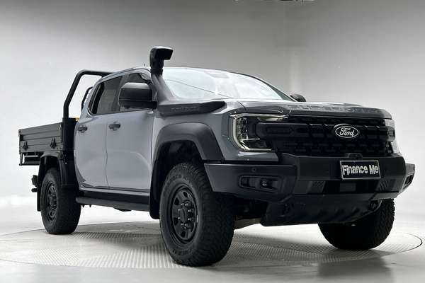 2025 Ford Ranger Super Duty 4X4