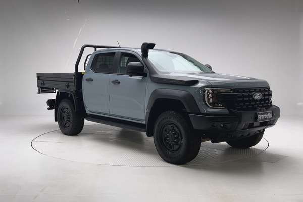 2025 Ford Ranger Super Duty 4X4 thumb-1