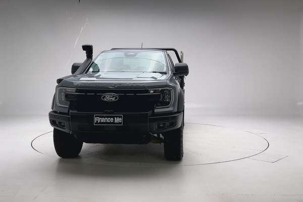 2025 Ford Ranger Super Duty 4X4 thumb-2