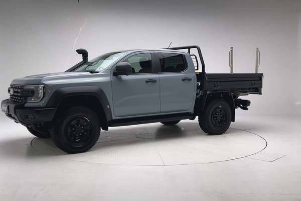2025 Ford Ranger Super Duty 4X4 thumb-3
