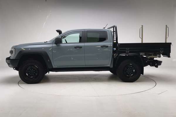 2025 Ford Ranger Super Duty 4X4 thumb-4