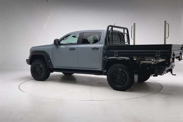 2025 Ford Ranger Super Duty 4X4 thumb-5