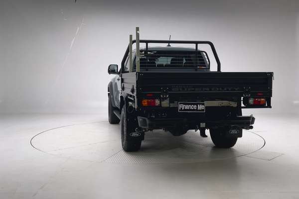 2025 Ford Ranger Super Duty 4X4 thumb-6