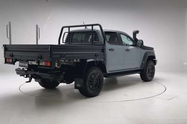 2025 Ford Ranger Super Duty 4X4 thumb-7