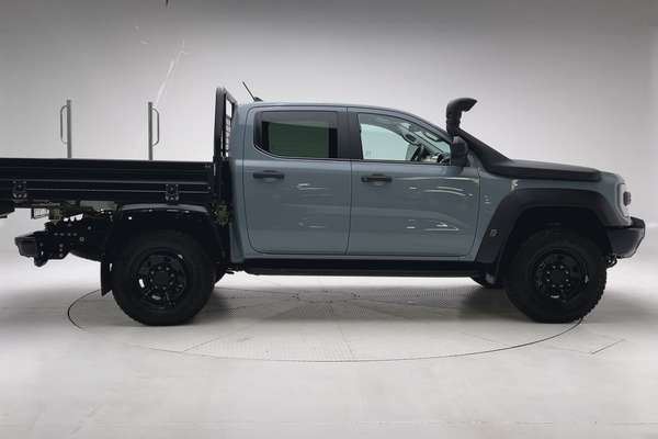 2025 Ford Ranger Super Duty 4X4 thumb-8