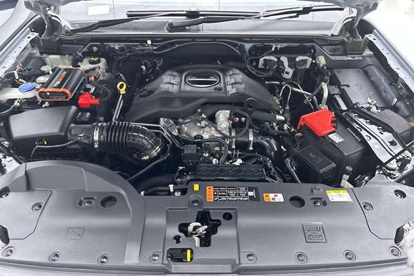 2025 Ford Ranger Super Duty 4X4 thumb-10