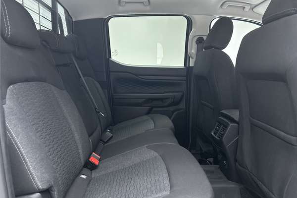 2025 Ford Ranger Super Duty 4X4 thumb-11
