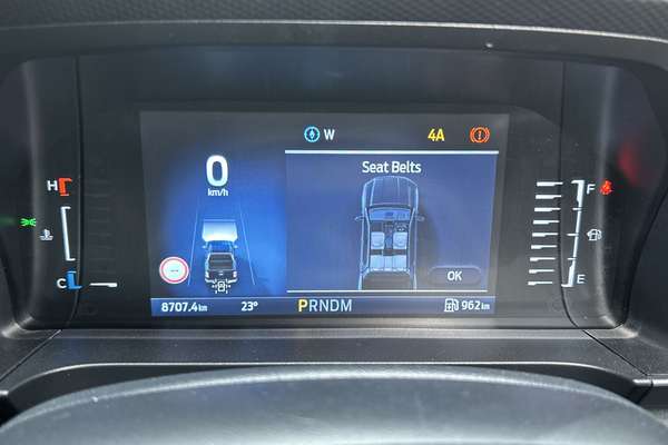 2025 Ford Ranger Super Duty 4X4 thumb-13