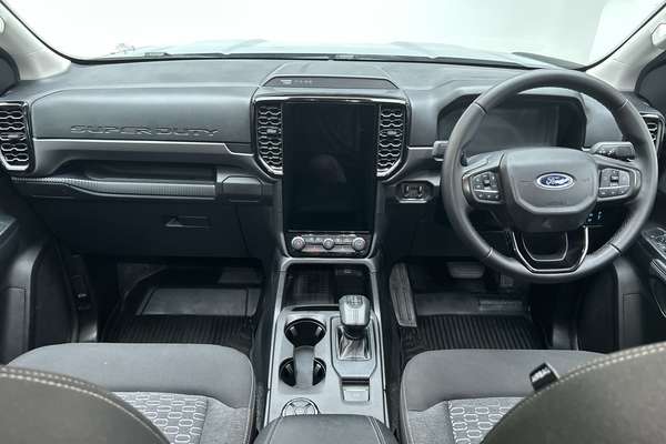 2025 Ford Ranger Super Duty 4X4 thumb-19