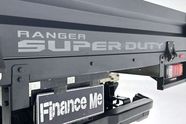 2025 Ford Ranger Super Duty 4X4 thumb-21