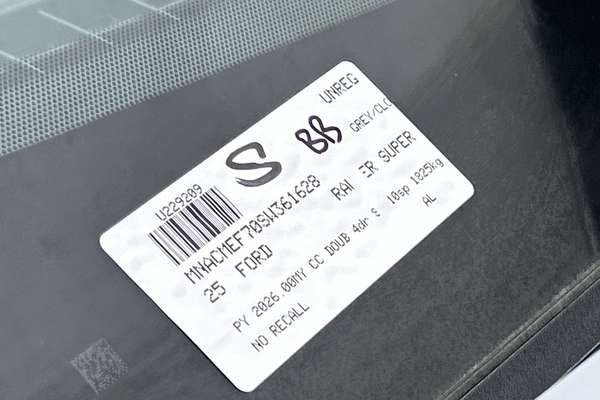 2025 Ford Ranger Super Duty 4X4 thumb-23