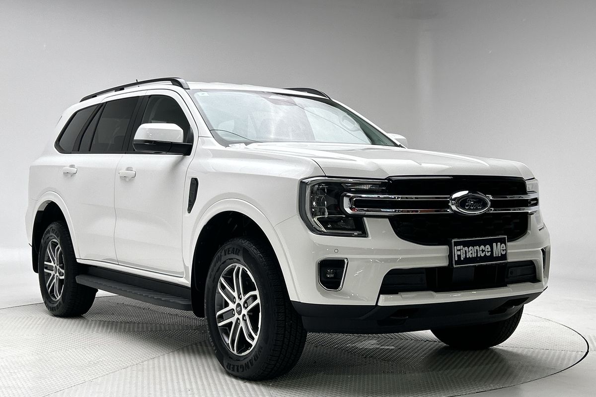 2025 Ford Everest Trend 2.0L