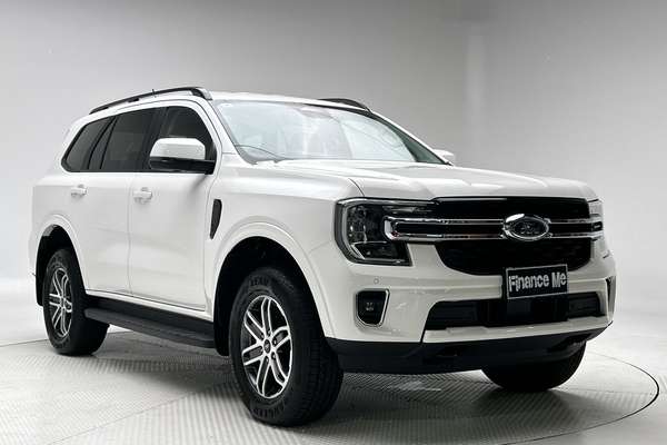 2025 Ford Everest Trend 2.0L