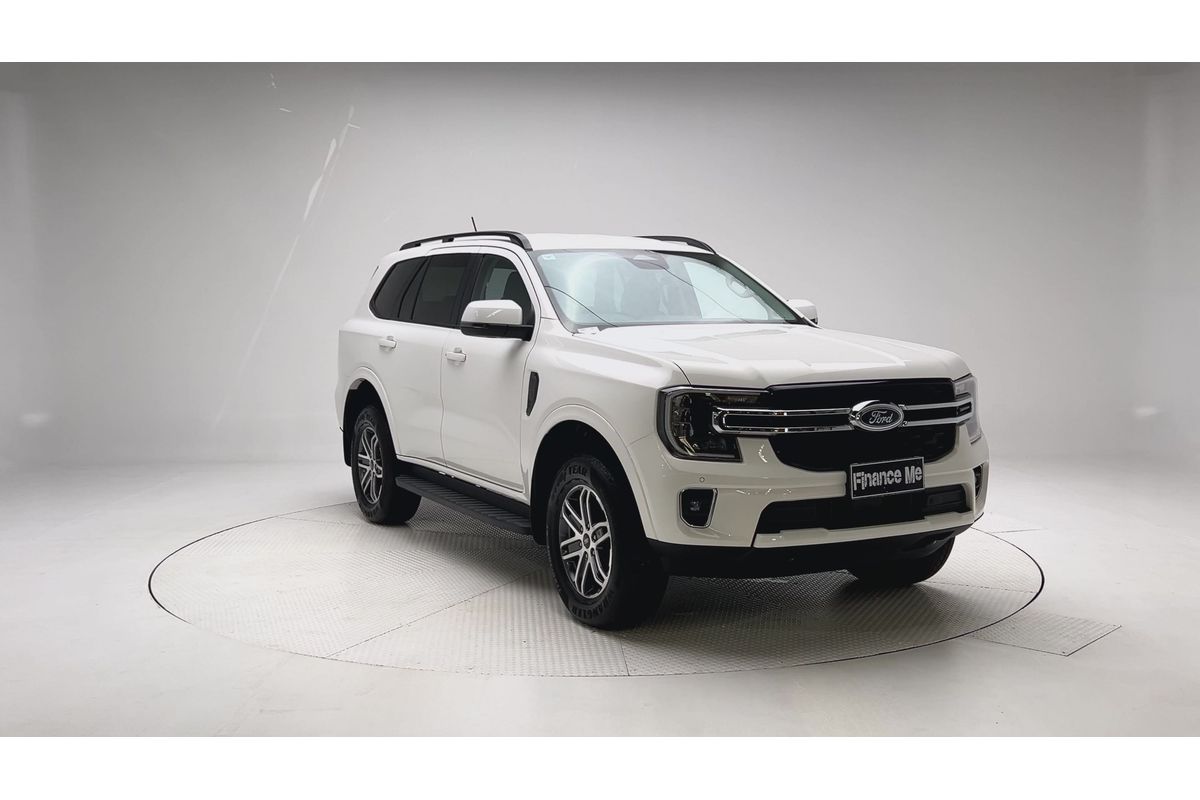 2025 Ford Everest Trend 2.0L
