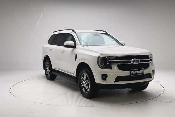 2025 Ford Everest Trend 2.0L thumb-1