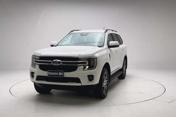 2025 Ford Everest Trend 2.0L thumb-2